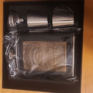 Jack Daniels Flask set